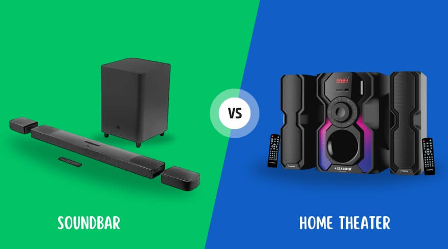 ساندبار یا سیستم صوتی