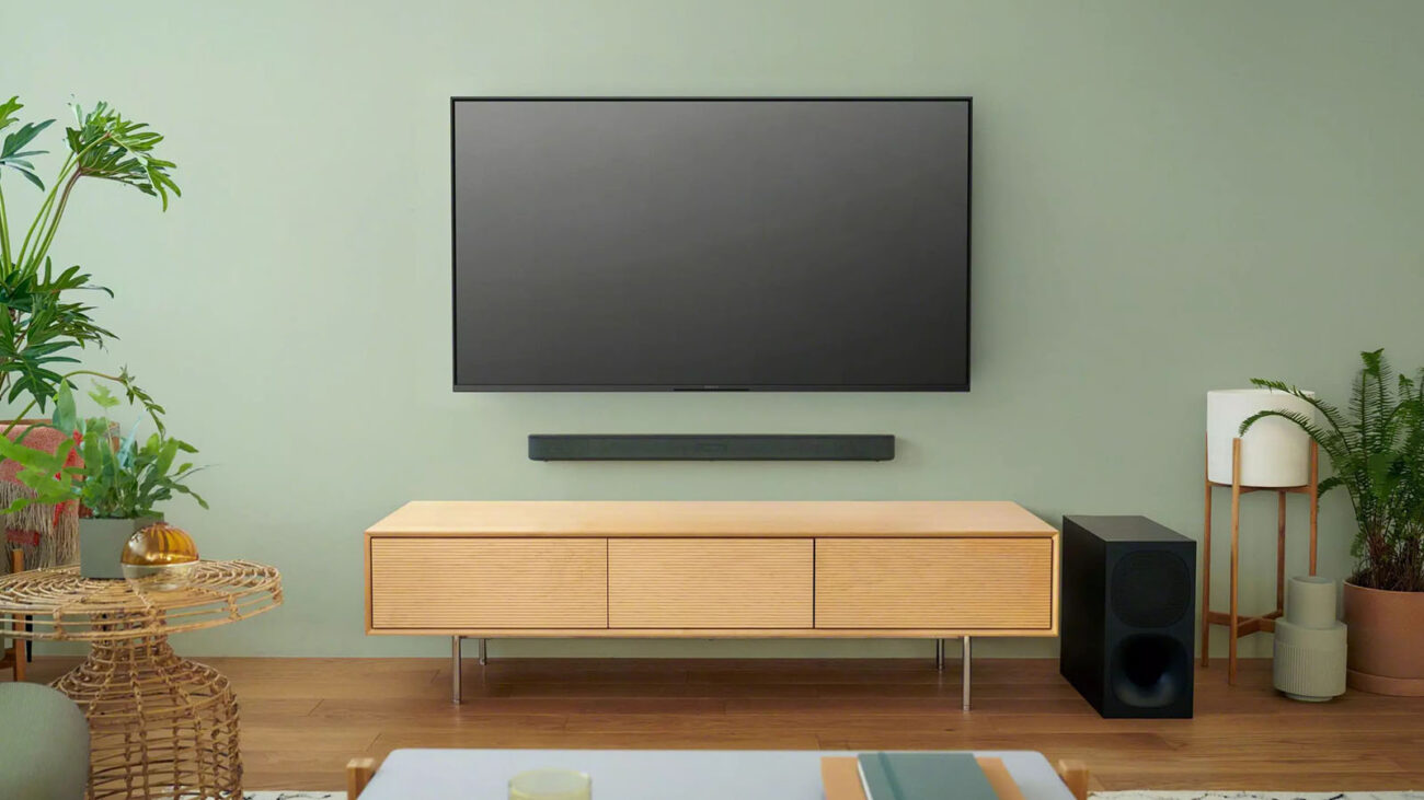 ساندبار HT-S400