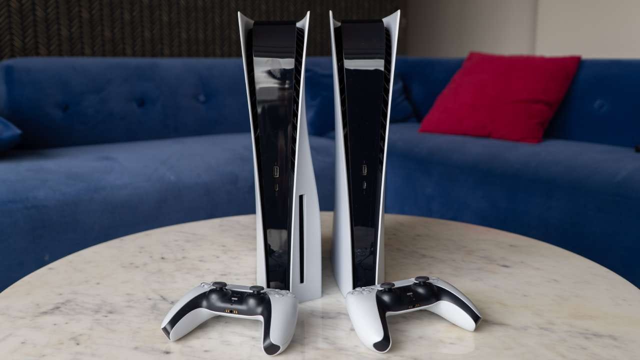 PS5 دیجیتال یا دیسک