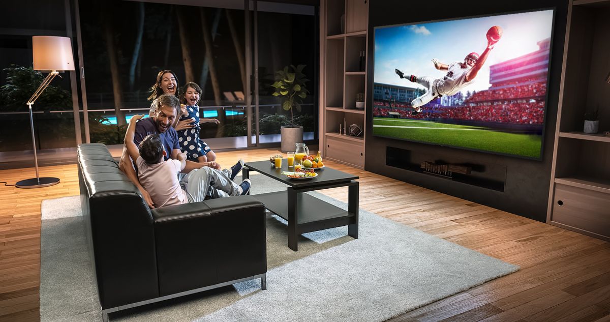 تلویزیون سونی برای فیلم