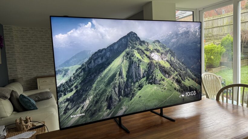 تلویزیون 75 اینچ سونی