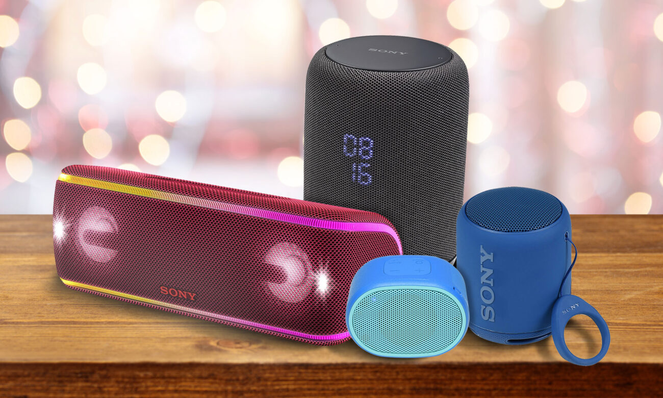 اسپیکر وایرلس سونی