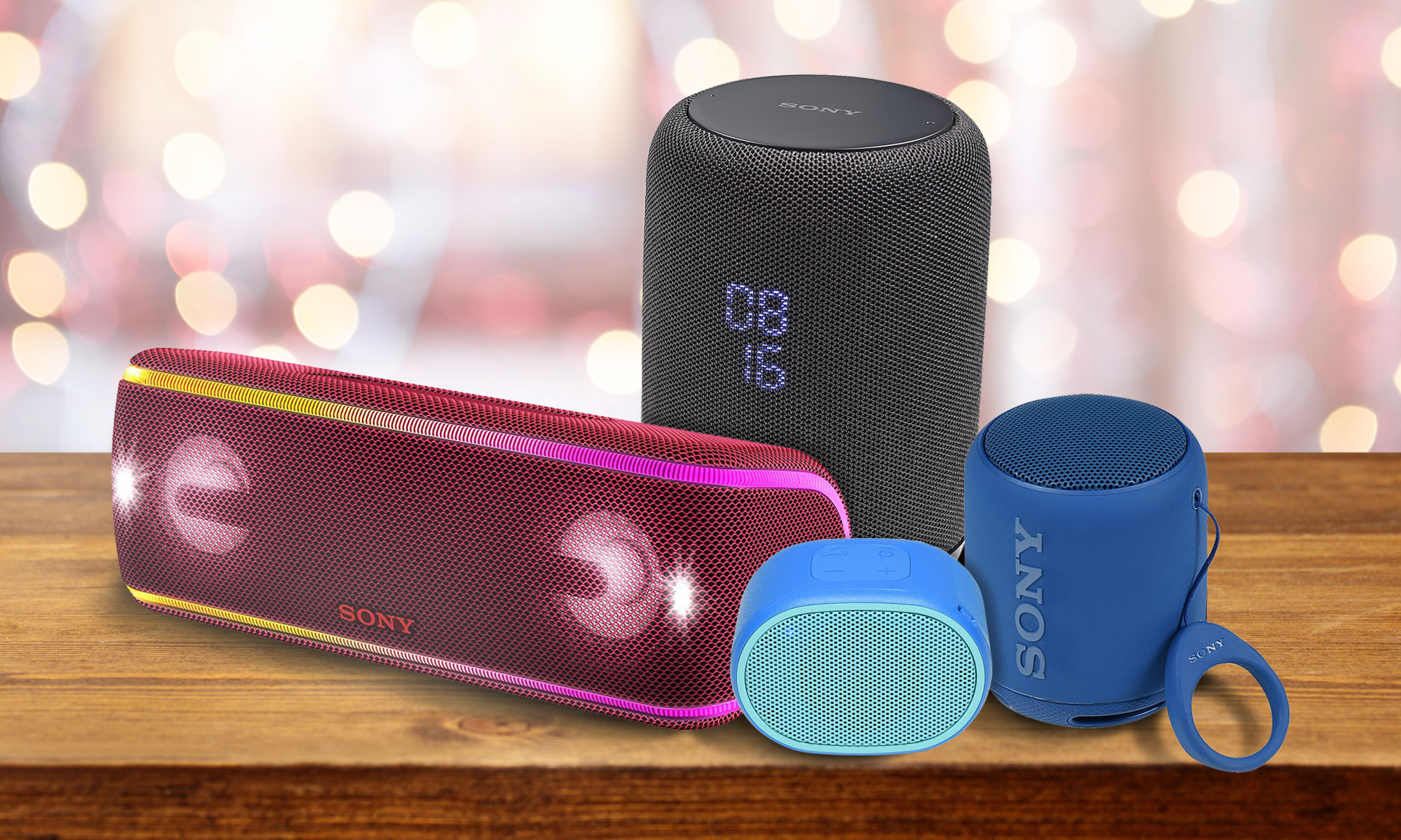 اسپیکر وایرلس سونی