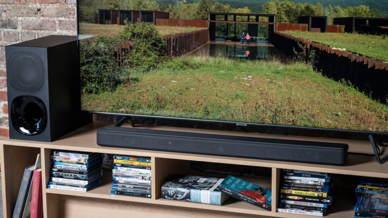 ساندبار HT-G700