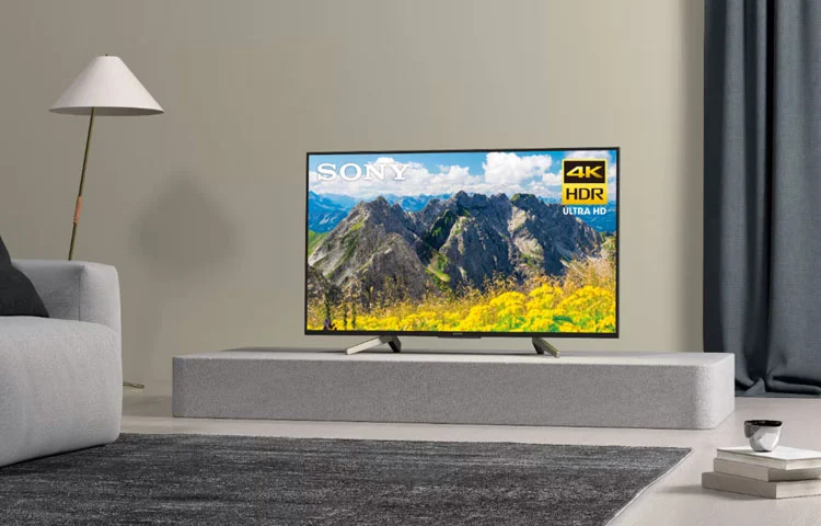 تلویزیون 50 اینچ سونی