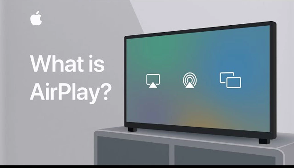 تلویزیون سونی با قابلیت AirPlay