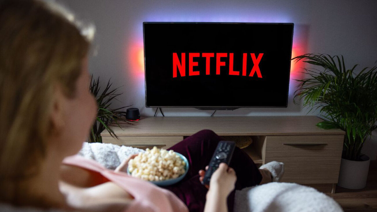 تلویزیون سونی برای Netflix