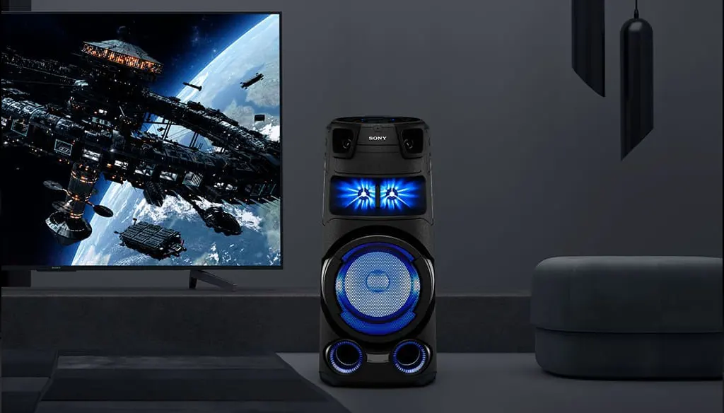 اسپیکر سونی با NFC