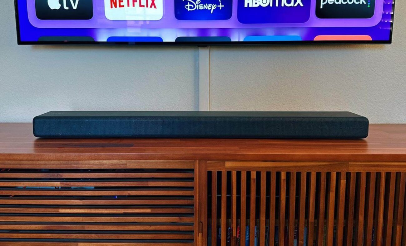 ساندبار HT-A3000